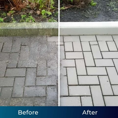 Hose Hawk Pro Pressure Washer Image