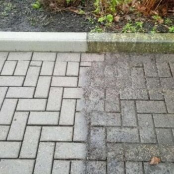 Hose Hawk Pro Pressure Washer Image
