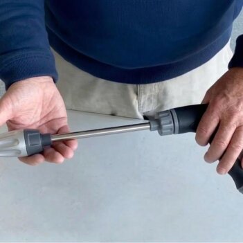 Hose Hawk Pro Pressure Washer Image