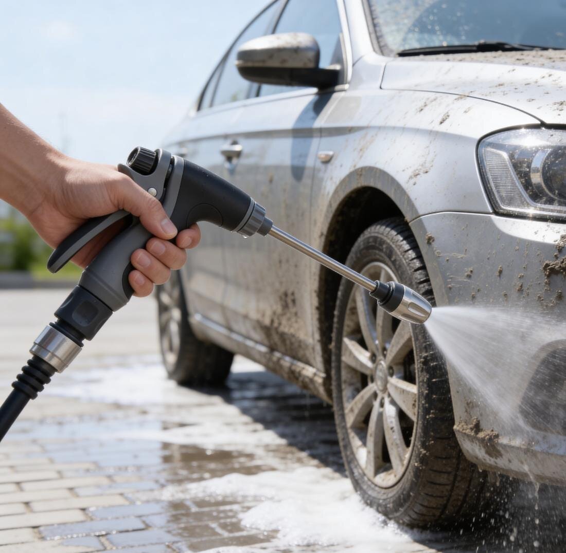 Hose Hawk Pro Pressure Washer Image